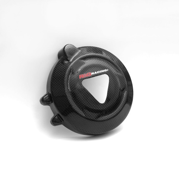 R&G Carbon Fibre Engine Case Slider (LHS) for Triumph Street Triple RS 765 '17- & Triumph Daytona Moto2™ 765 '20-